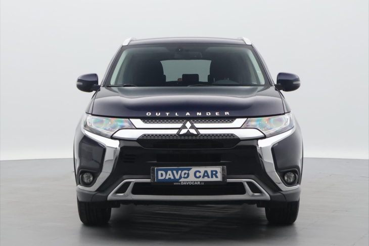 Mitsubishi Outlander 2,0 INTENSE MIVEC 110kW CVT 2WD