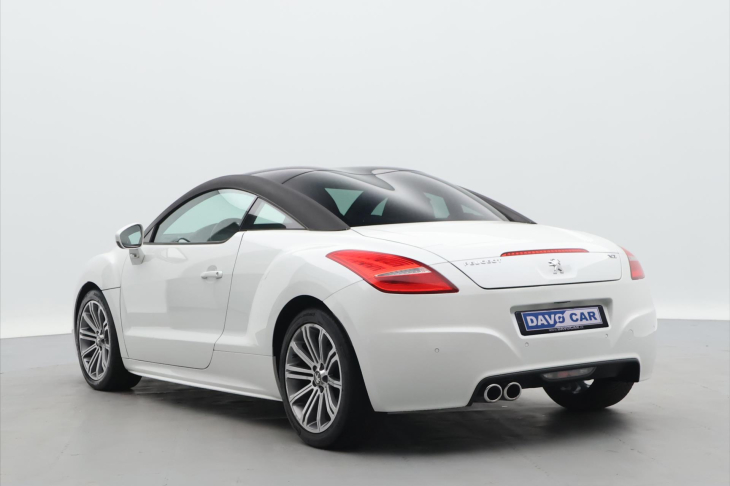 Peugeot RCZ 1,6 16V 147kW Allure Navi