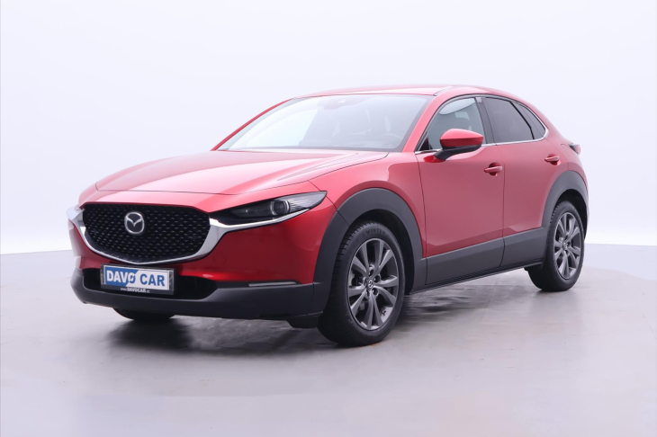 Mazda CX-30 2,0 i X186 CZ 1.Maj Navi LED