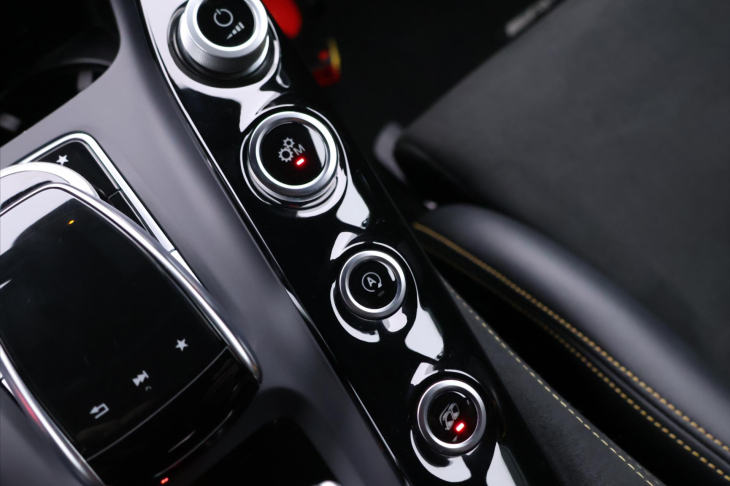 Mercedes-Benz AMG GT 4,0 430kW Bucket seats Cup2 R