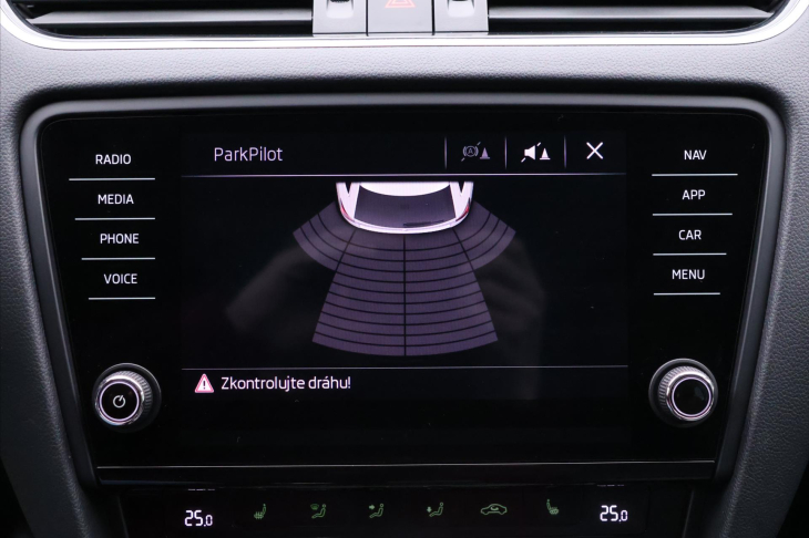 Škoda Octavia 1,0 TSI Style Plus Navi DPH