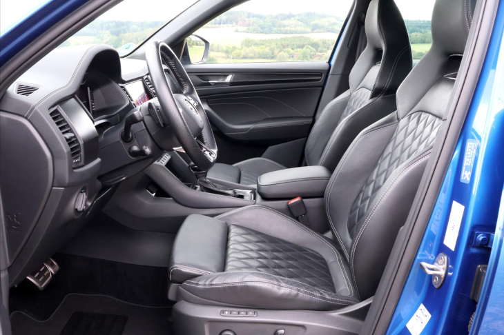 Škoda Kodiaq 2,0 TDI DSG 4x4 Sportline DPH