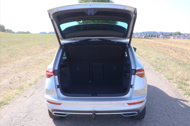 Škoda Karoq 2,0 2.0 TDI Sportline 4x4 DSG