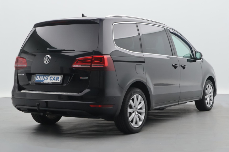 Volkswagen Sharan 2,0 TDI 130kW DSG 4Motion CZ