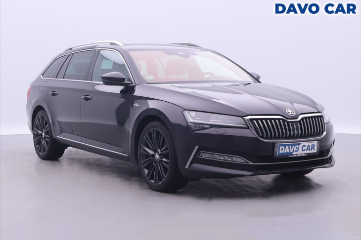 Škoda Superb 2,0 TDI 147 kW 4x4 L&K DSG DPH CZ