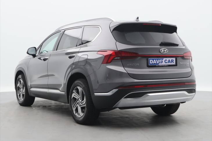 Hyundai Santa Fe 2,2 CRDI 142kW Style 4x4CZ DPH