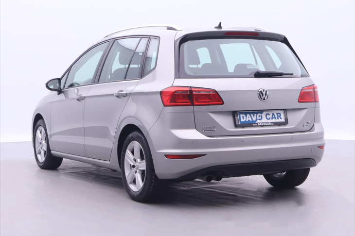 Volkswagen Golf Sportsvan 1,4 TSI 92kW Klima Serv.kniha