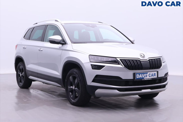 Škoda Karoq 2,0 TDI Scout 4x4 Virtual Navi