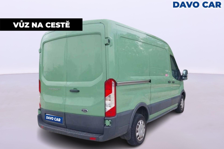 Ford Transit 2.0 TDCI Klima 3-Míst DPH