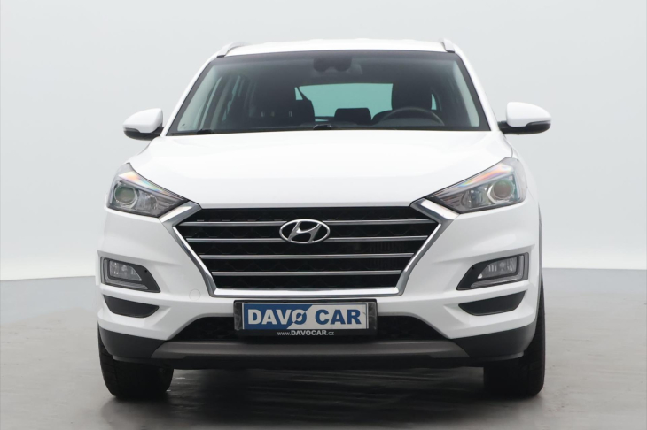 Hyundai Tucson 1,6 CRDI 4x4 CZ IceBreaker DPH