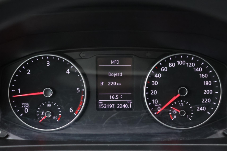 Volkswagen Transporter 2,0 TDI 110kW 8-Míst CZ