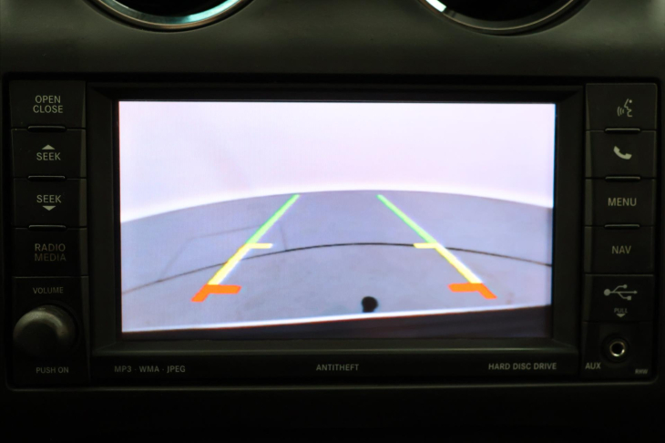 Jeep Compass 2,1 CRD 120kW 4x4 Limited Kůže