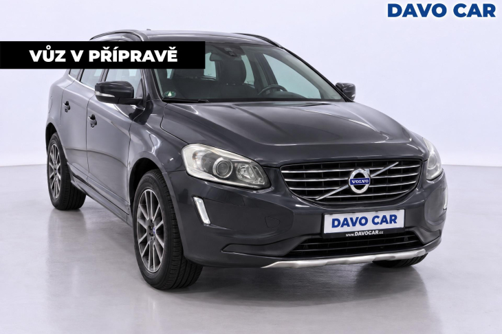 Volvo XC60 2,4 D5 158kW AWD Aut. Momentum