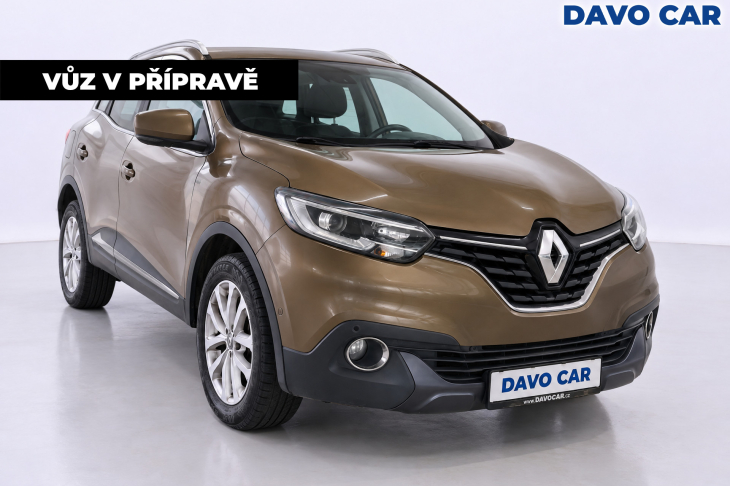Renault Kadjar 1.6 dCi 96kW Prem. Edit. 4x4 CZ DPH