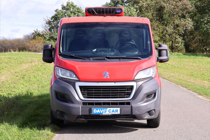 Peugeot Boxer 2,2 HDI L1H1 Chladící CZ