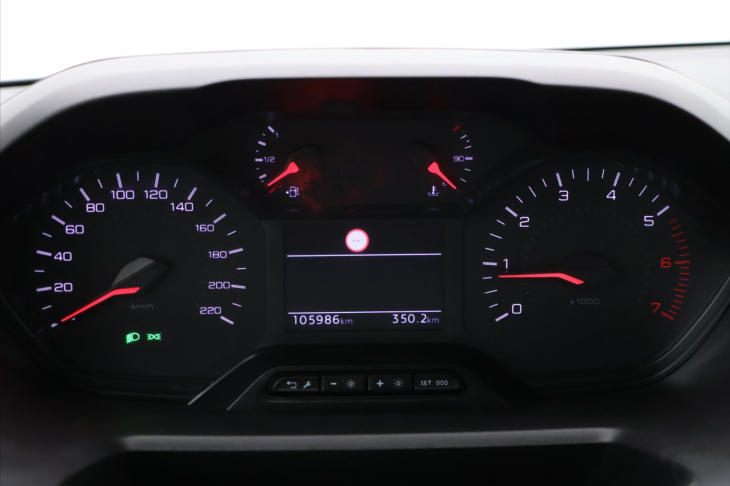 Peugeot Rifter 1,5 HDI Active CZ 1.Maj DPH