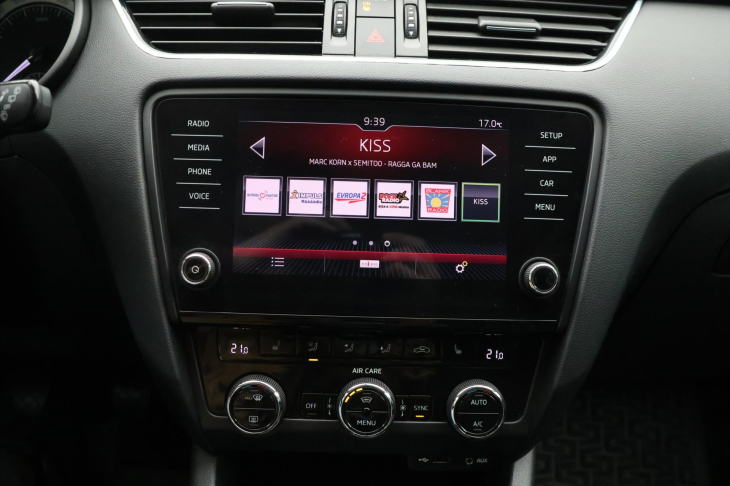 Škoda Octavia 1,8 TSI 132kW Style CZ
