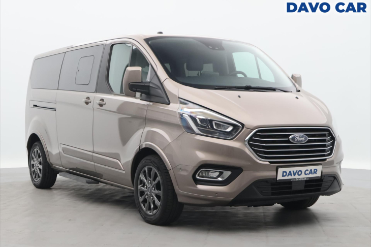 Ford Tourneo Custom 2,0 TDCi 136kW Titanium L2 Aut