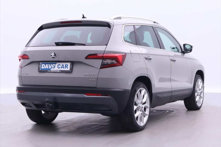 Škoda Karoq 2,0 TDI 110kW DSG Style 4x4
