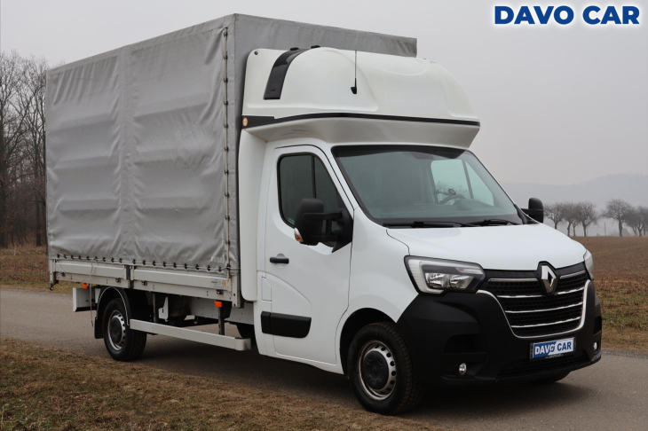 Renault Master 2,3 DCI 120kW CZ L3 Spaní DPH