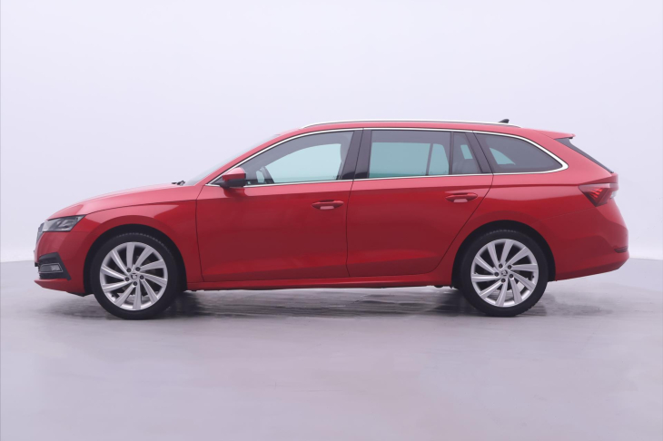 Škoda Octavia 1,5 TSI 110kW Style+matrix DPH