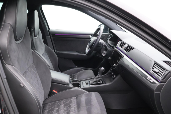 Škoda Superb 2,0 TDI 140kW DSG Sportline