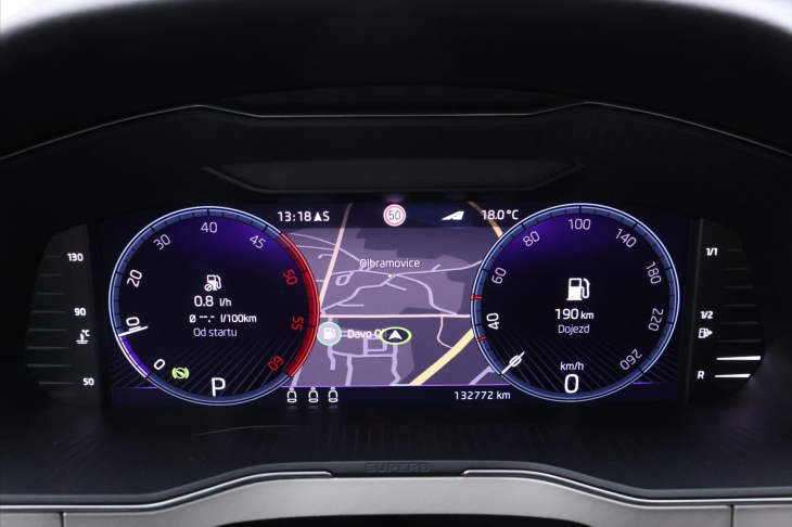 Škoda Superb 2,0 TDI 147kW DSG 4x4 L&K DPH