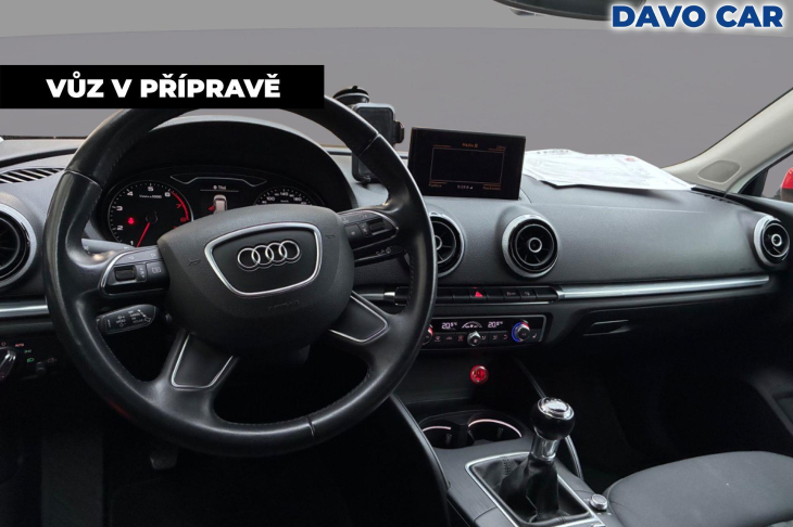 Audi A3 1,4 TFSI 90kW Xenon Sportback