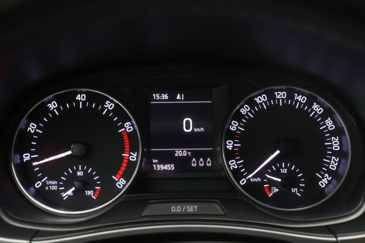 Škoda Fabia 1.2 TSI 81kW Style CZ 1.Maj.