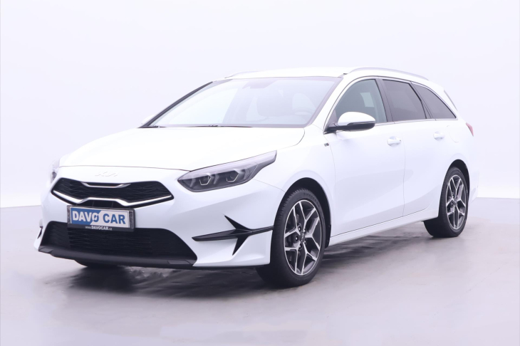 Kia Ceed 1,5 T-GDI 118kW CZ DPH SW