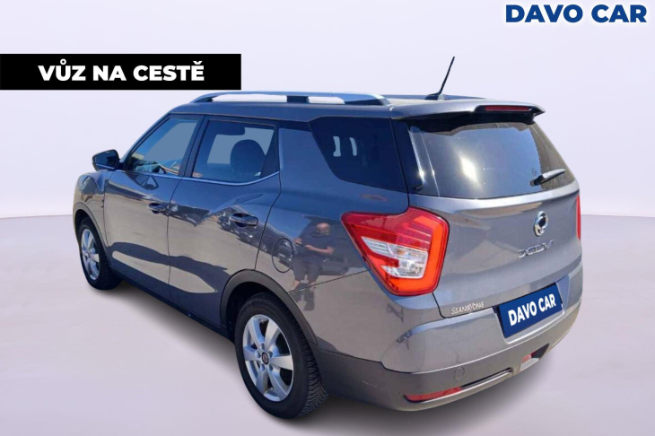 SsangYong XLV 1,6 i 94kW Klima Navi 1.Maj.