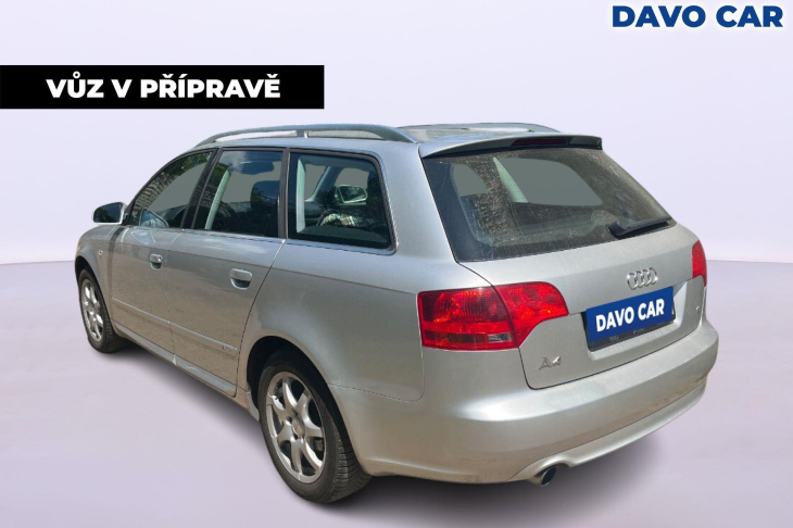 Audi A4 1,6 I 75KW S-LINE KLIMA
