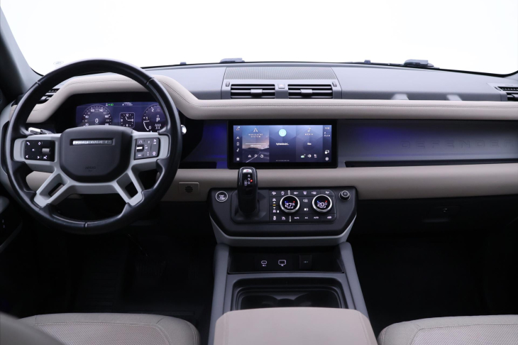 Land Rover Defender 2,0 D240 177kW Aut. AWD Tažné