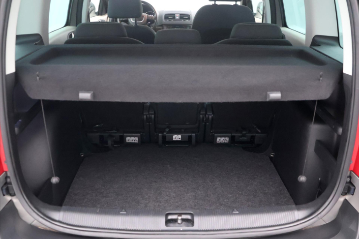 Škoda Yeti 2.0 TDI 103KW 4X4 PANORAMA