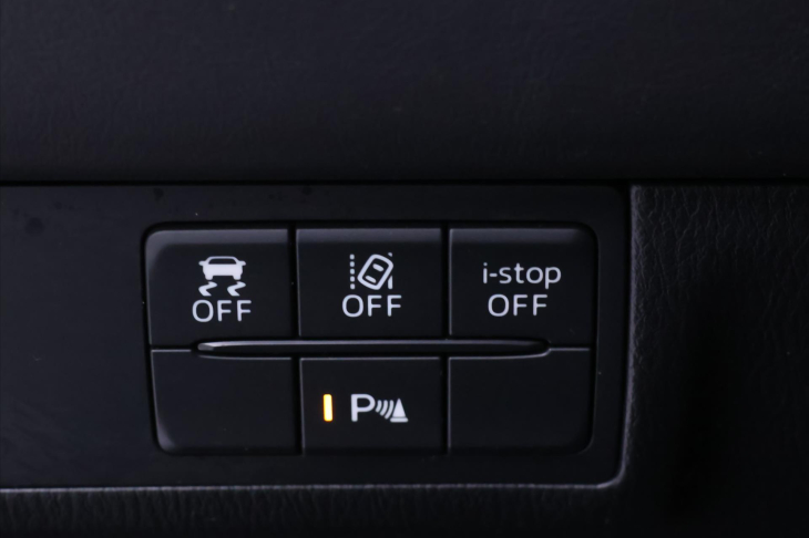 Mazda 6 2,0 G165 Automat CZ 1.Maj DPH