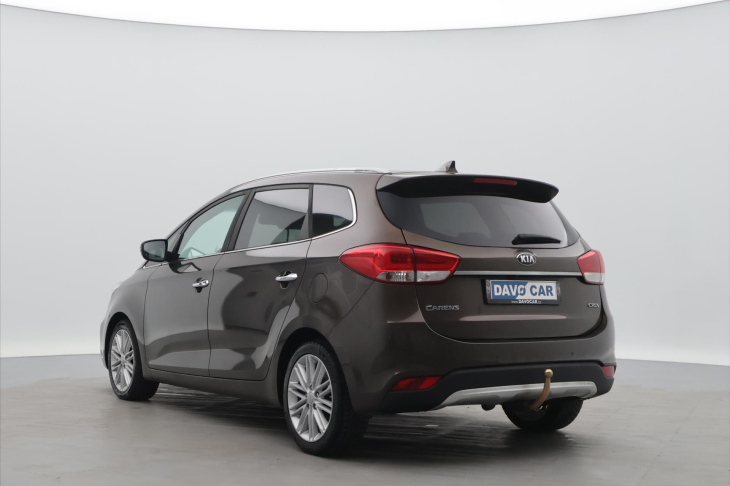 Kia Carens 1,7 CRDI 104kW Aut.klima