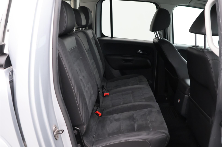 Volkswagen Amarok 3,0 TDI 4M 165kW Aventura CZ DPH