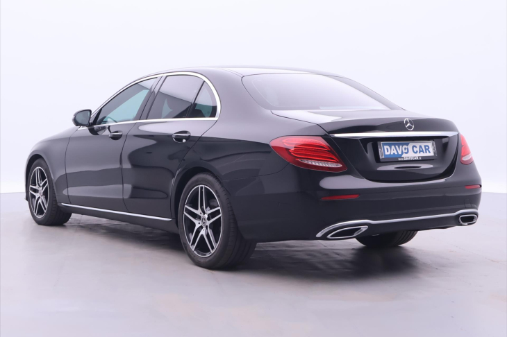 Mercedes-Benz Třídy E 2,0 220d 143kW Aut. CZ