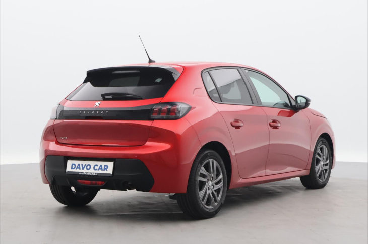 Peugeot 208 1,2 PT 100 Active Pack CZ 1.Maj