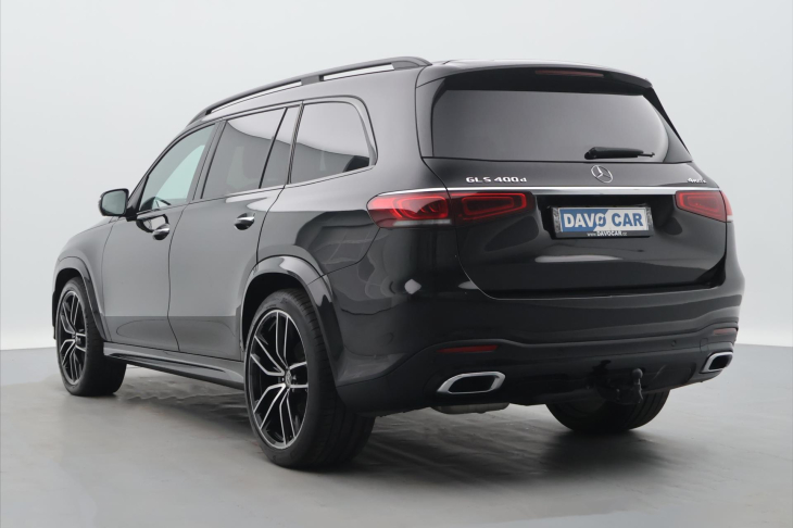 Mercedes-Benz GLS 2,9 400d 4MATIC AMG CZ DPH