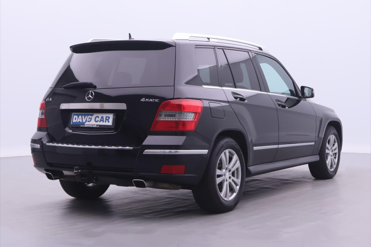 Mercedes-Benz GLK 3,0 320CDI 4M Panorama Navi