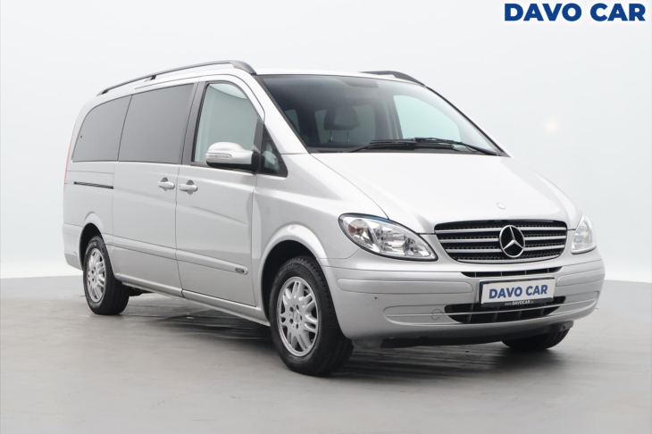 Mercedes-Benz Viano 2,2 CDI 110kW Aut. L CZ 7-Míst