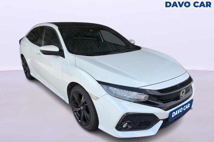 Honda Civic 1,0 VTEC 93kw Executive