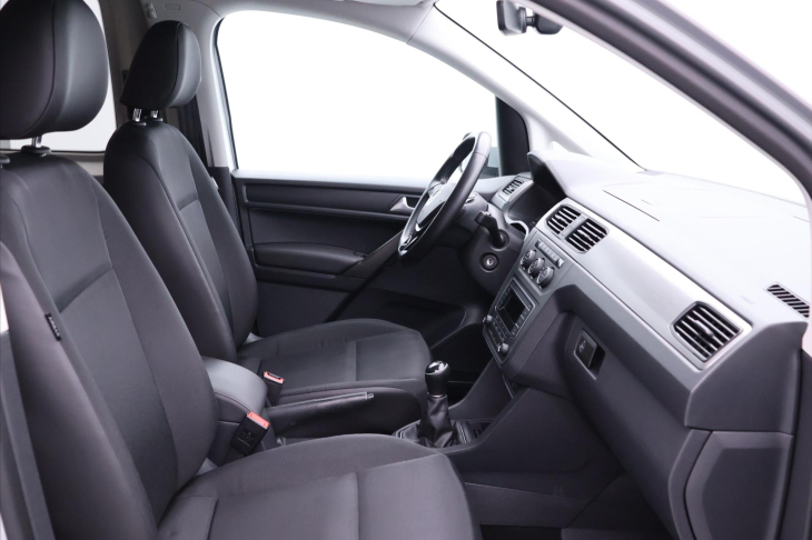 Volkswagen Caddy 1,4 TSI 96kW CZ 1.Maj DPH