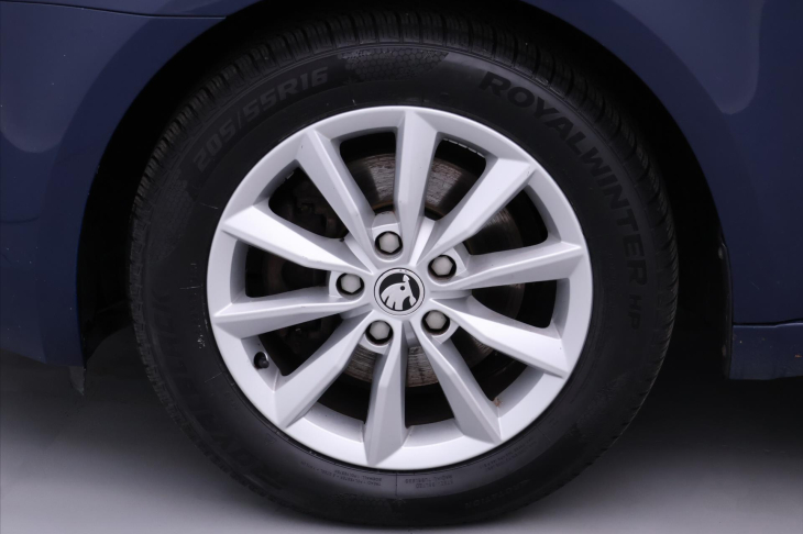 Škoda Octavia 1,6 TDI 77kW Klima. Serv.Kn.CZ