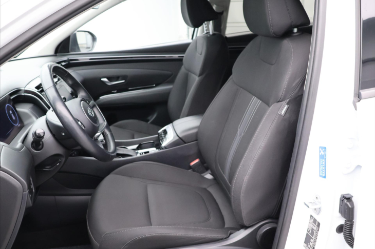 Hyundai Tucson 1,6 T-GDI MHEV 132kW 4x4 CZ DPH