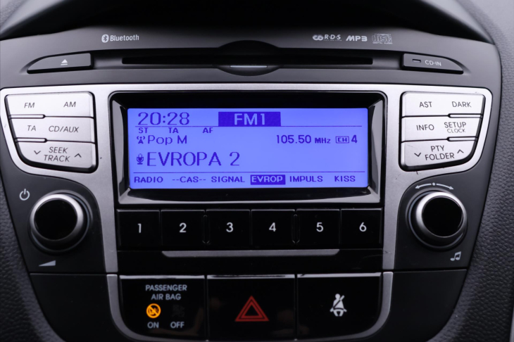 Hyundai ix35 1,6 GDI 99kW Comfort Kůže CZ