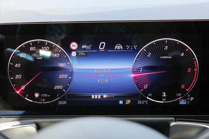 Mercedes-Benz GLB 2,0 200d 4Matic AMG Premium