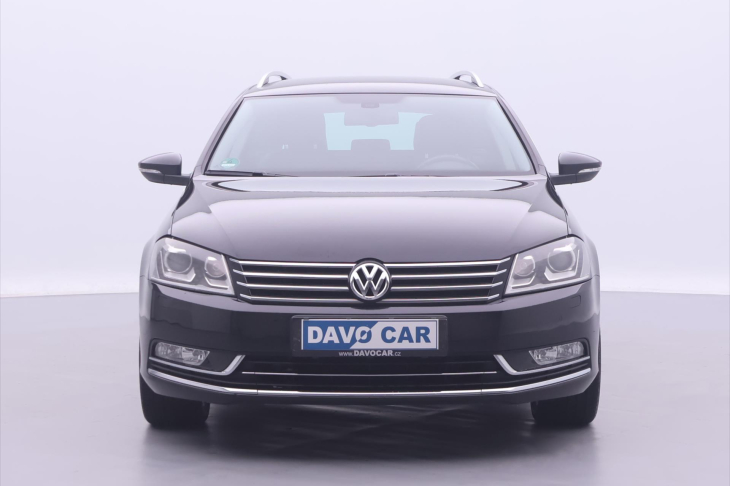 Volkswagen Passat 1,4 TSI 90kW Highline 1.Maj.