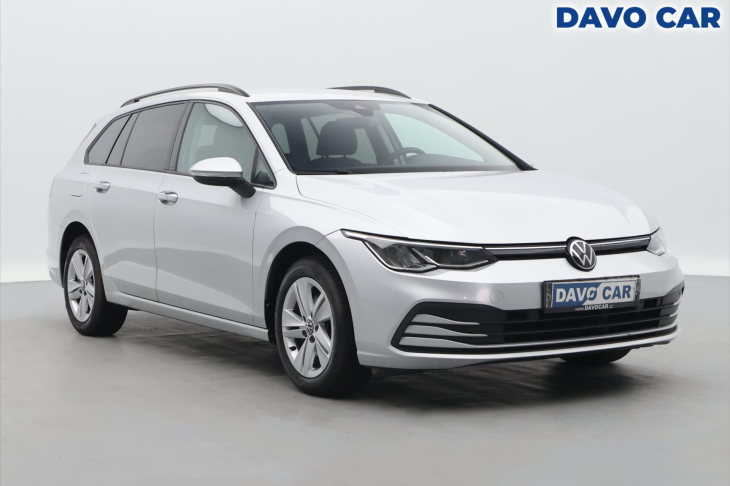 Volkswagen Golf 1,5 TSI 96kW CZ Life 1.Maj DPH